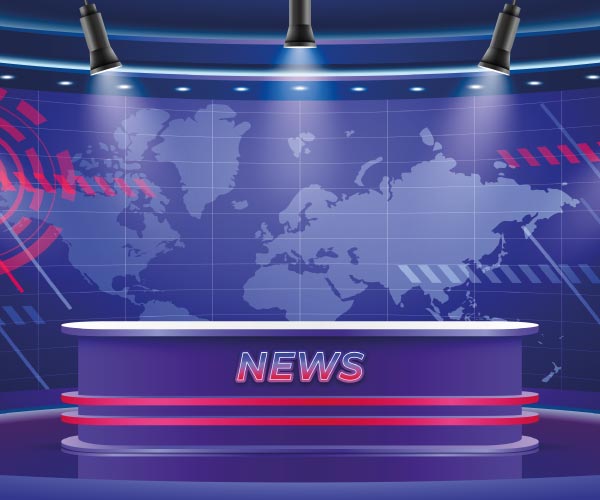 Broadcast ve Stand Tasarımı