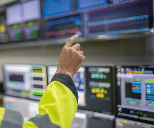 Kontrol Odası Sistemleri